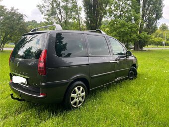 Peugeot 807 - 3