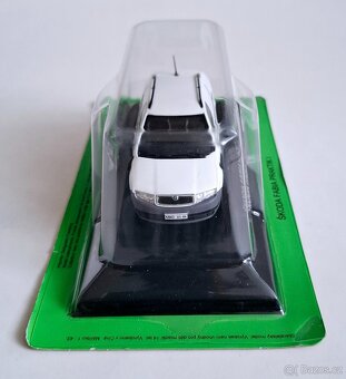 DeAgostini 1:43 Škoda Fabia Praktik - 2002 - 3