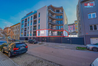 Prodej bytu 3+kk, 104 m², Plzeň, ul. Na Jíkalce - 3