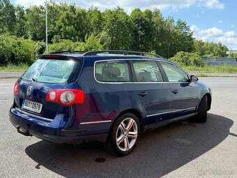 Passat B6 2.0 TDI 103kw bez DPF - 3