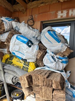 Tepelná izolace Knauf UNIFIT 0,033 WmK, tloušťka 200 mm - 3