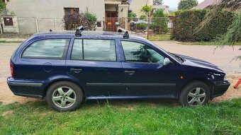Škoda Octavia I. 1.9. TDI - 3