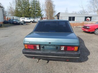 Fiat Regata 90S ie, rok 1989, 1584ccm, 90PS, - 3