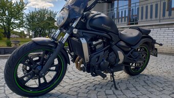 Kawasaki Vulcan S (EN 650) - 3