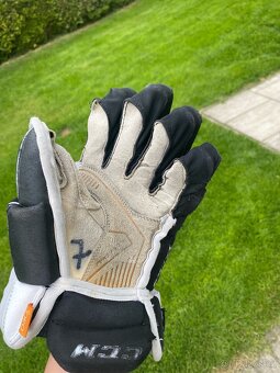 Hokejové rukavice CCM - 3