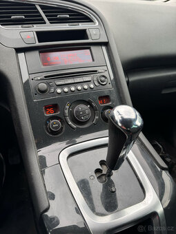 PEUGEOT 5008 1.6HDi 7 MÍST AUTOMAT - 3