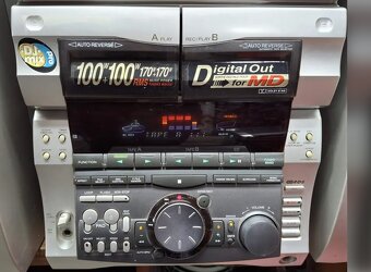 Sony hifi věž HCD-RX99 - 3
