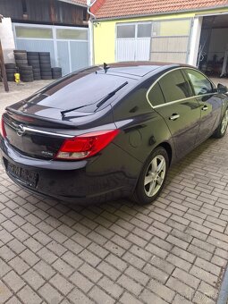 Opel insignia - 3