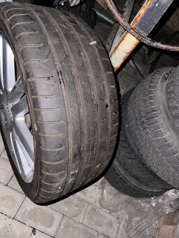 Alu kola audi - 3
