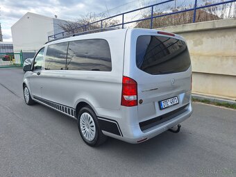 Mercedes-Benz Vito Tourer Extralog, 2015 - 3