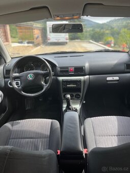 Škoda octavia 1 - 3