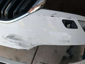 Škoda Karoq přední nárazník před FL - 3