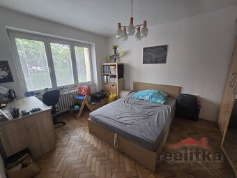 Pronájem hezkého bytu 2+1, 60m2, Opava, ul. Na Rybníčku - 3