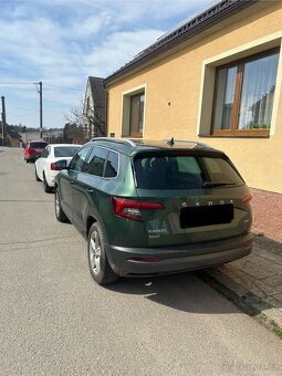 Škoda Karoq, 2.0, 110Kw, 4x4, první majitel - 3
