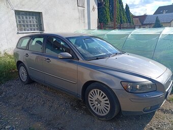Volvo V50 - 3