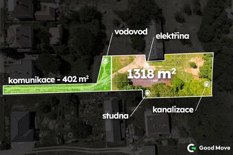 Prodej stavebního pozemku Fryšták - Osvobození - 3