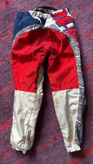 Dainese vintage Racing Moto kalhoty - 3