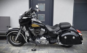Indian Chieftain 111 CZ původ - 3