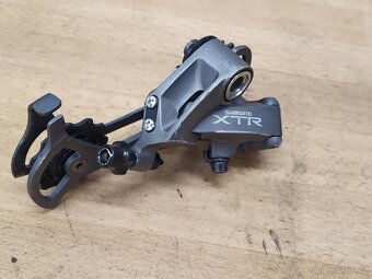 Přehazovačka Shimano XTR RD-M952 9ti - 3