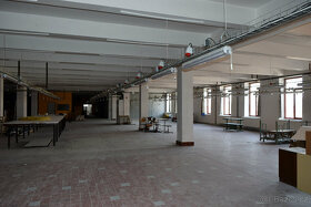 Jaroměř - pronájem nebytových prostor 1350 m2 - 3