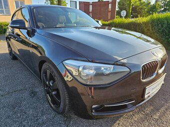 BMW 118d 105kW 2013 M-PAKET,VÝHŘEVY,TEMPOMAT,STŘEŠNÍ OKNO - 3