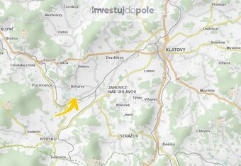 Prodej pole v k.ú. Běhařov - 3