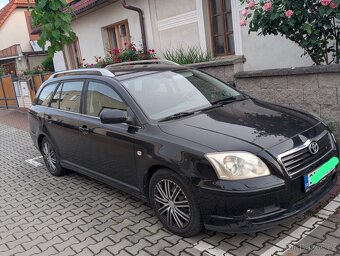 Toyota Avensis r.v. 2006 - 3