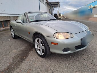 Mazda mx-5 - 3