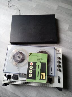 Magnetofon b 70 - 3