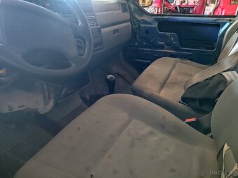 T4 caravelle facelift 2.5 TDI - 3