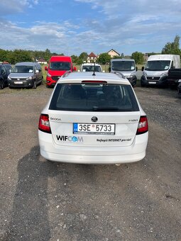Škoda Fabia 3 1.2 tsi 81 kw rok 2015 - 3