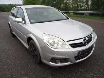Opel Signum 2.2 KLIMA, park. senzory - 3