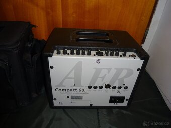 AER COMPACT 60/2 - Kombo pro akustické nástroje - 3