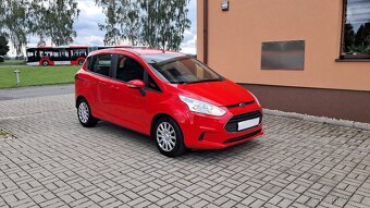 Ford B-MAX, 1.4i / 66KW 1.Maj ČR - 3