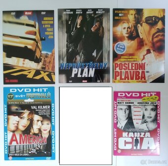 filmy na DVD - 3