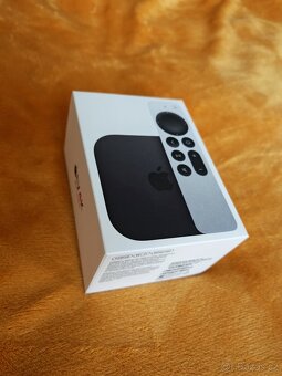 Apple TV 4K 128GB Wifi+Eth (3. generace) - 3