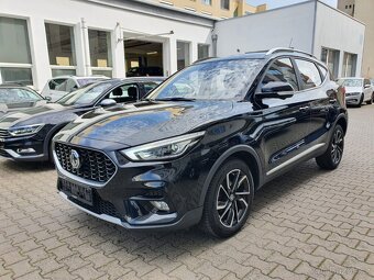 MG ZS Luxury 1.5 78kW 77tkm Virtual ACC ALU 17" kam360° - 3