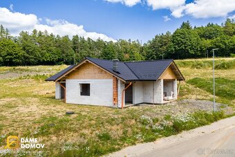 Prodej, Rodinný dům 4+kk/5+kk/6+kk, - pozemek 985 m2, Rackov - 3