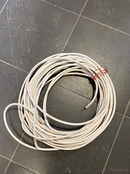 RG-6U/32FD -PVC koaxiální kabel - 3