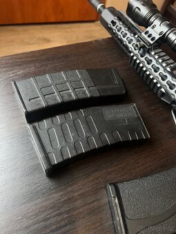 AR15 airsoft rifle - 3