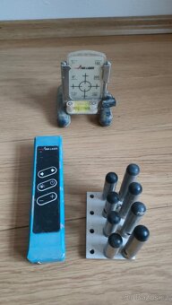 POTRUBNÍ LASER AMA SLP + BOX - 3