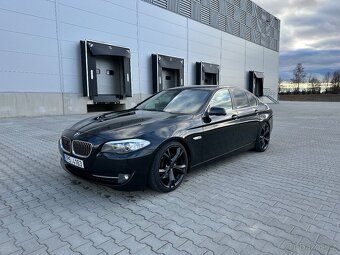 Bmw f10, 530 - 3