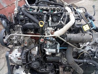 PEUGEOT 4007, CITROEN C-CROSSER MOTOR 2,2HDI 115KW 4HN - 3