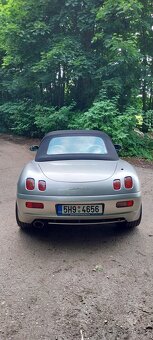 Fiat Barchetta 1.8 16v 96kw r.v.2000 - 3