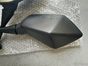 Zpětná zrcátka Honda CRB 600, 900, 1000 black - 3
