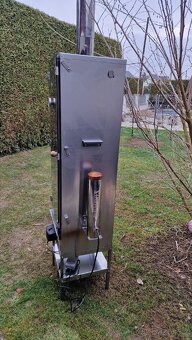 udírna Kaiserova 125 izolovaná elektrická udírna - 3