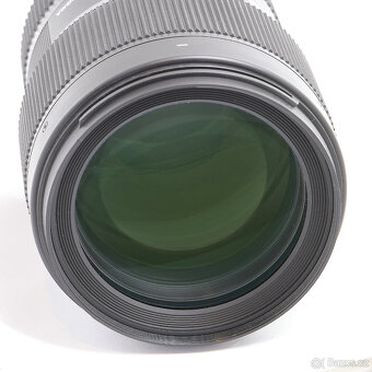 Sigma 50-100 mm f/1,8 Art pro Nikon - 3