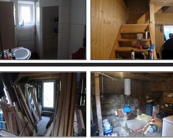 Rodinný dům s pozemky, Sehradice, ID 7369e 1607 - 3