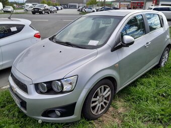 Chevrolet Aveo 1,3 VCDi - 3