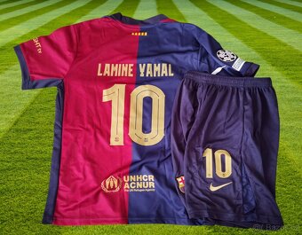Yamal domáci dres FC BARCELONA Travis Scott Limited #10 - 3